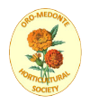ORO-MEDONTE HORTICULTURAL SOCIETY