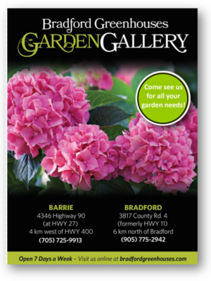 Bradford Greenhouse